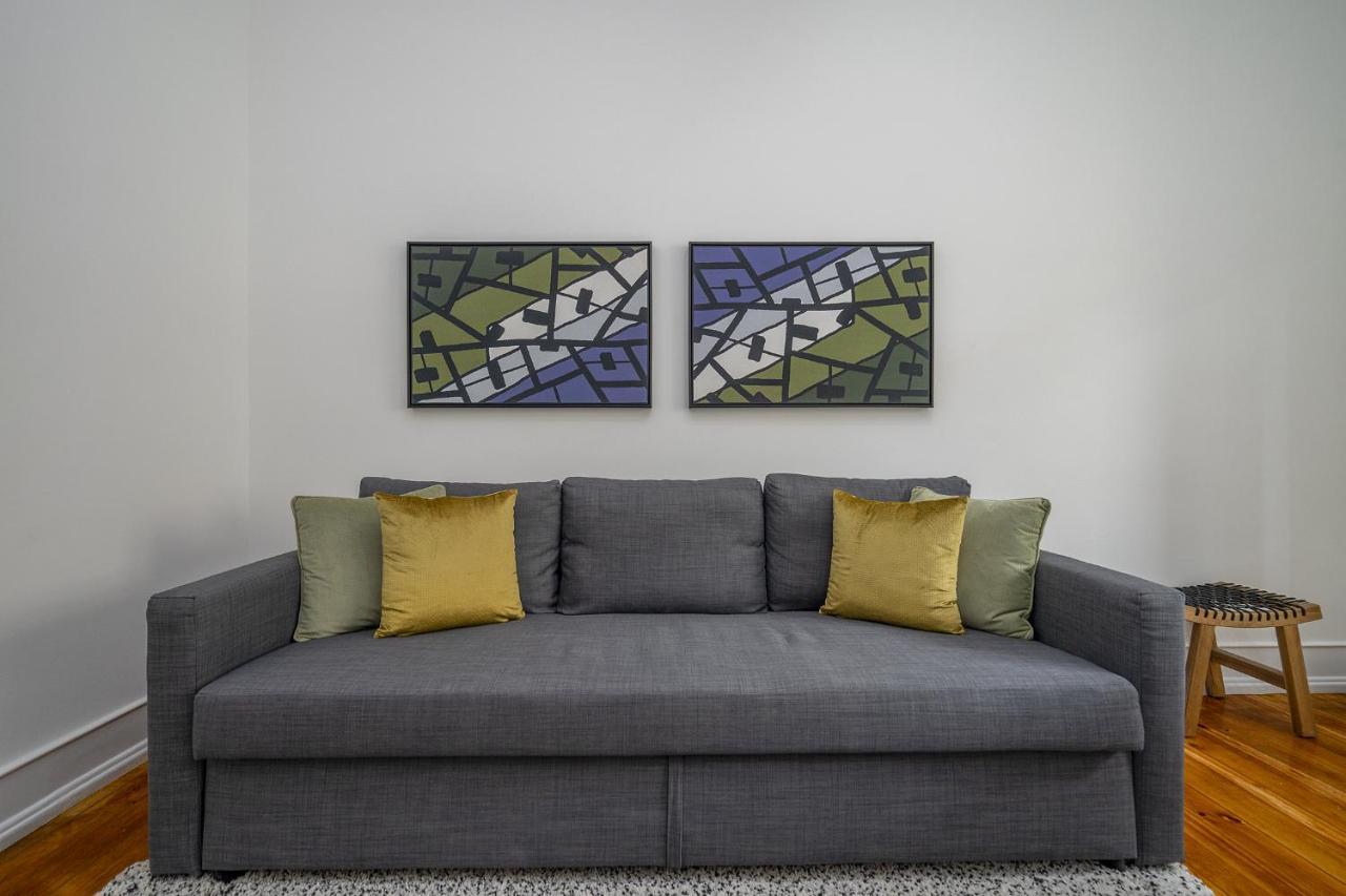 Whome Hideaway Family Apartment #2 Lisboa Exterior foto