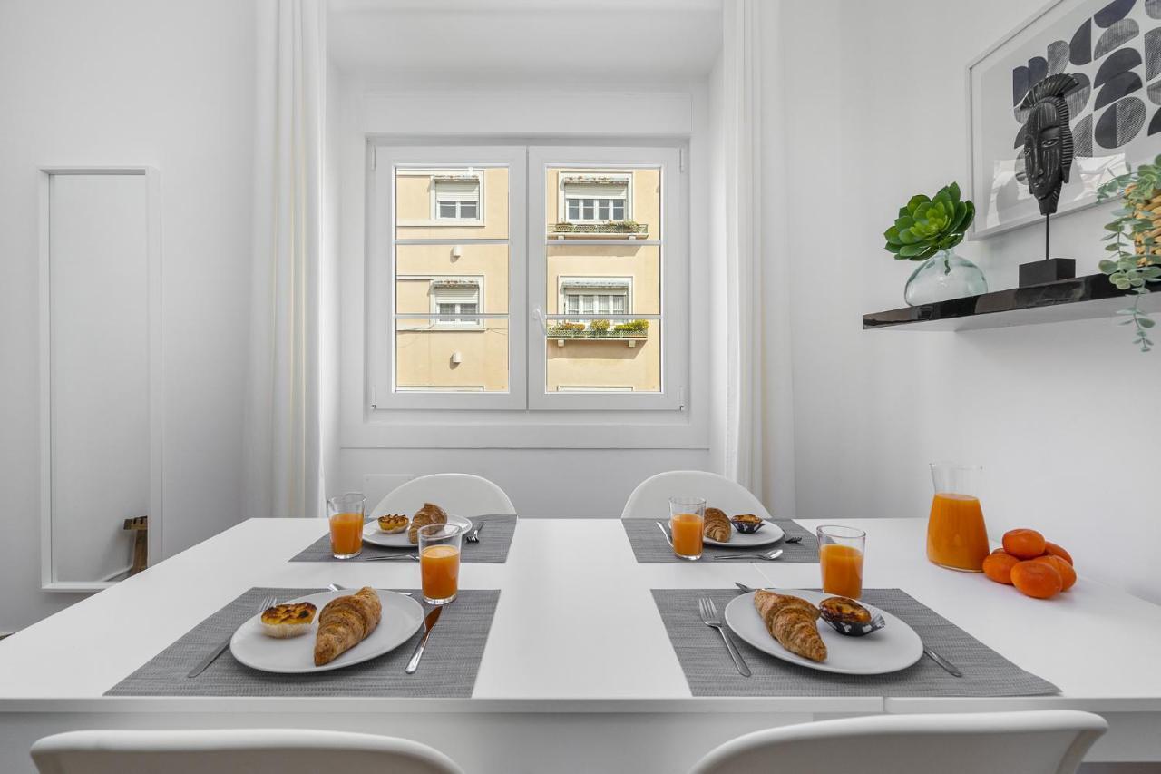Whome Hideaway Family Apartment #2 Lisboa Exterior foto