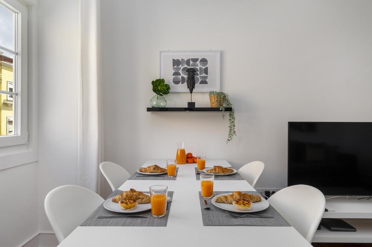 Whome Hideaway Family Apartment #2 Lisboa Exterior foto