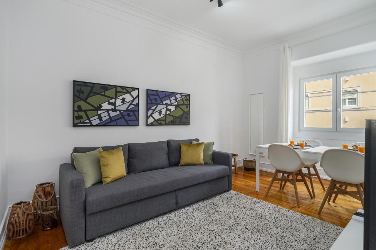 Whome Hideaway Family Apartment #2 Lisboa Exterior foto