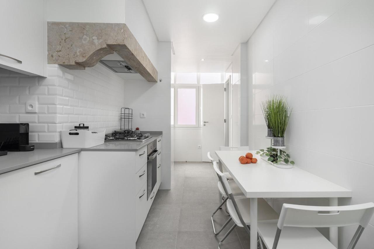 Whome Hideaway Family Apartment #2 Lisboa Exterior foto