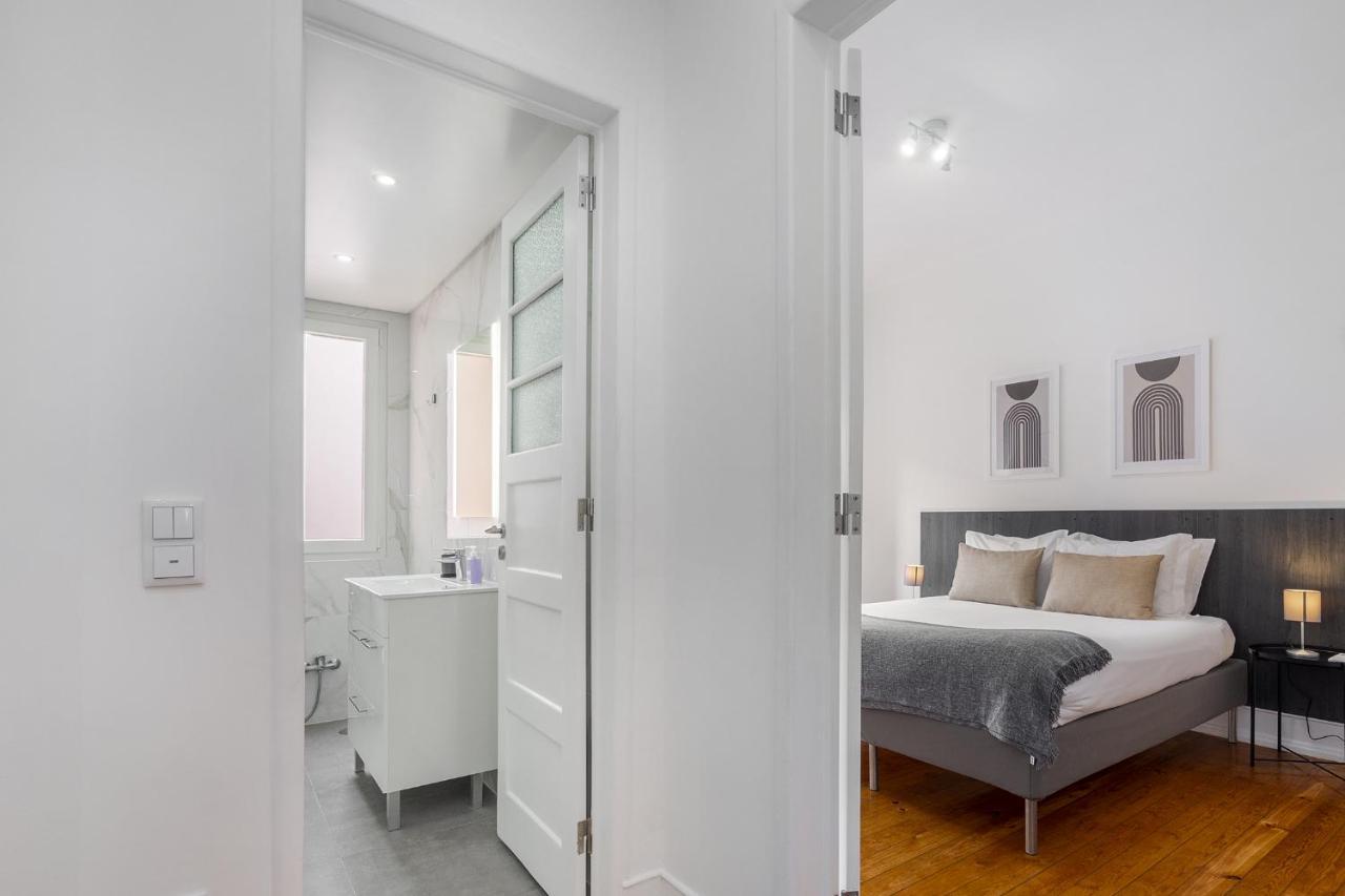 Whome Hideaway Family Apartment #2 Lisboa Exterior foto