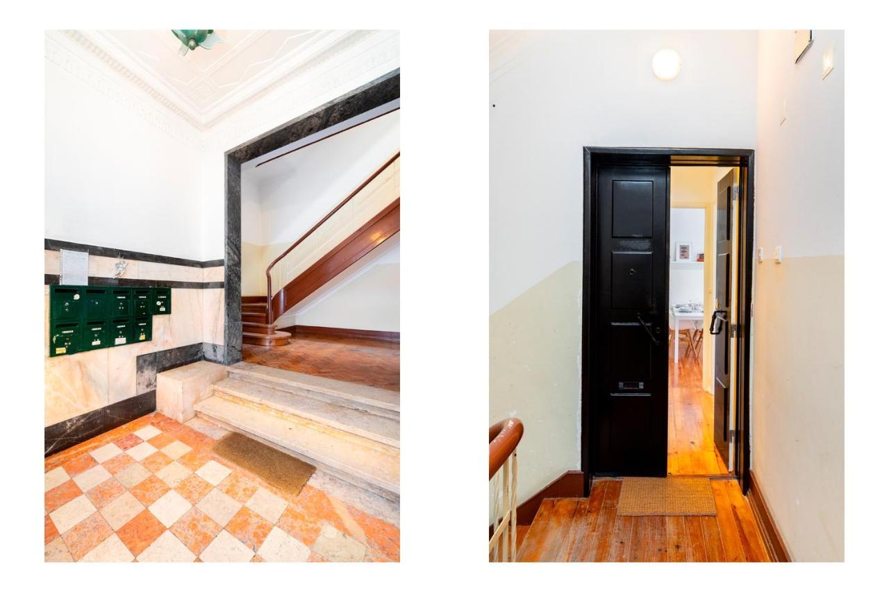 Whome Hideaway Family Apartment #2 Lisboa Exterior foto