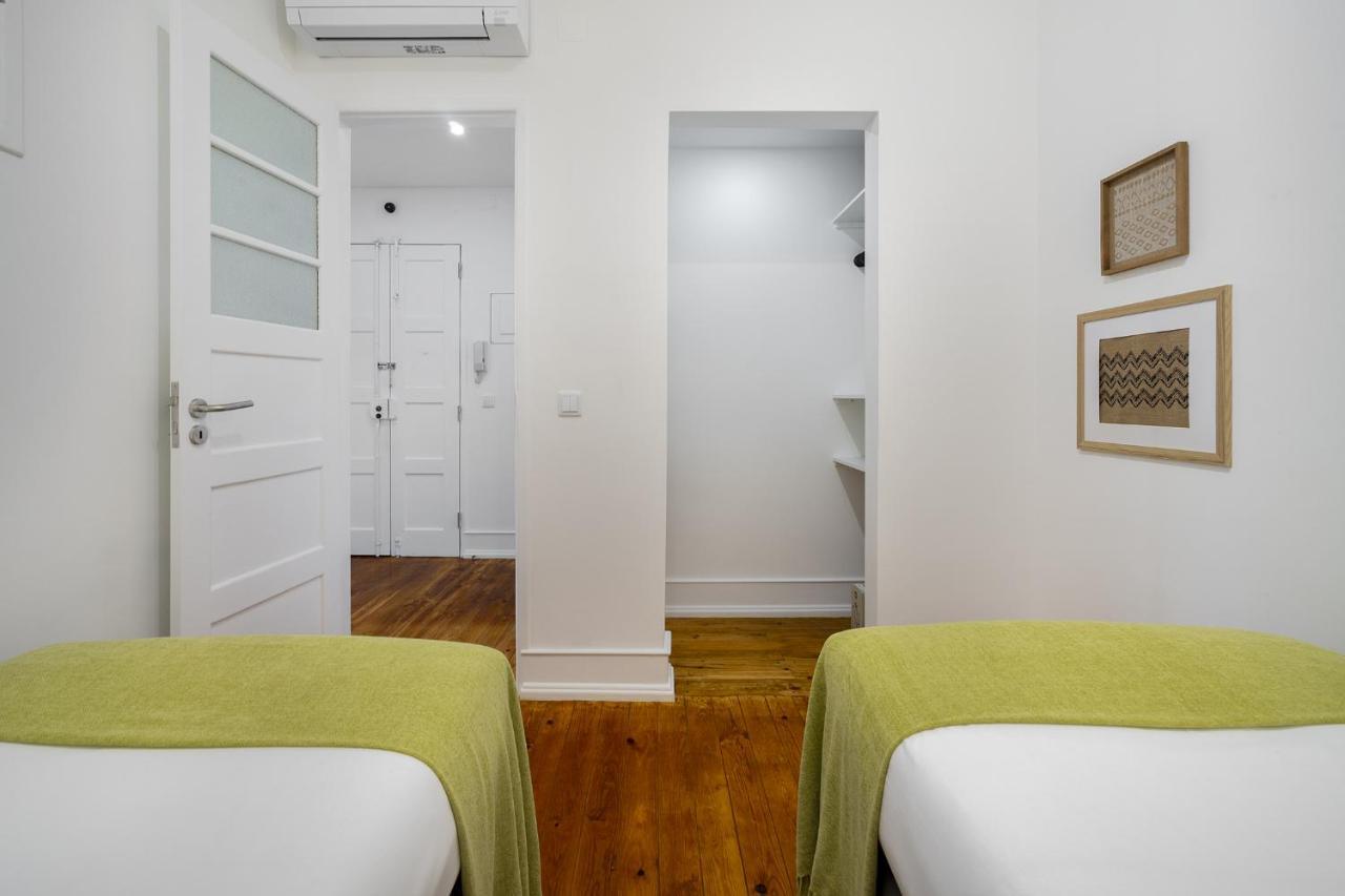 Whome Hideaway Family Apartment #2 Lisboa Exterior foto
