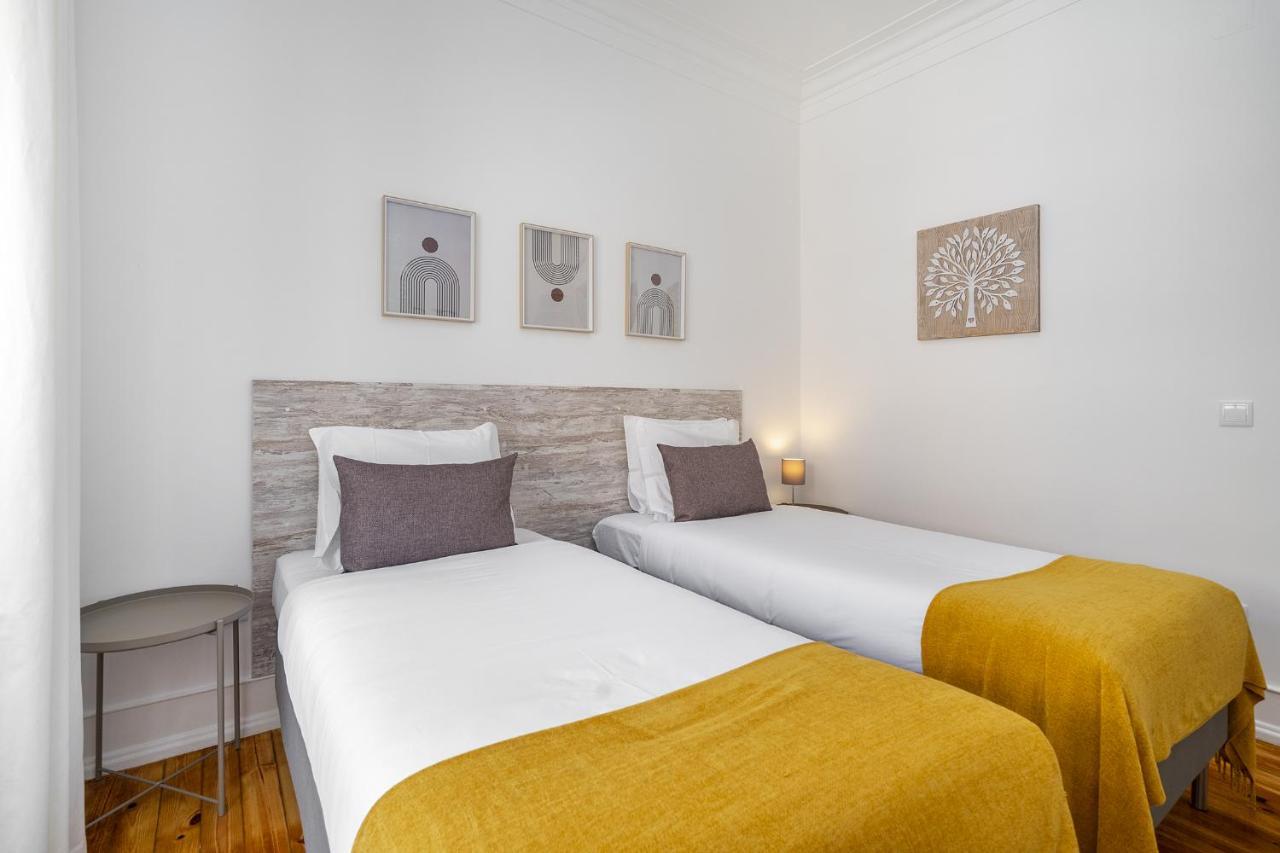 Whome Hideaway Family Apartment #2 Lisboa Exterior foto